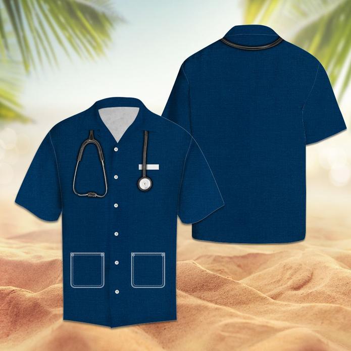Amazing Nurse Hawaiian Shirt | For Men & Women | HW5525