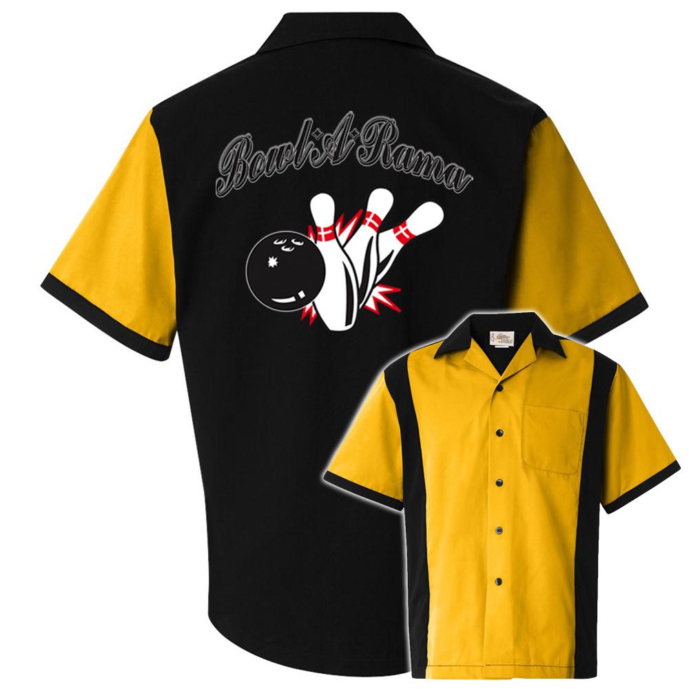 Bowling Rama Hawaiian Shirt | For Men & Women | HL2513
