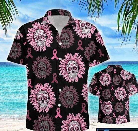 Breast Hawaiian Shirt | For Men & Women | HL1421