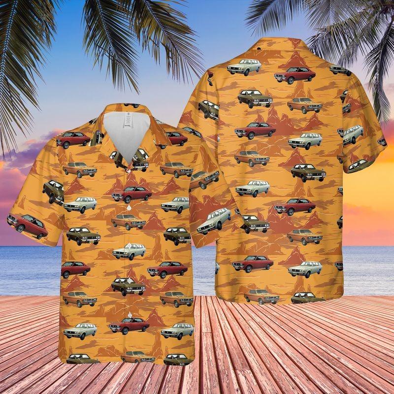 Cars Hawaiian Shirt | For Men & Women | HW9566
