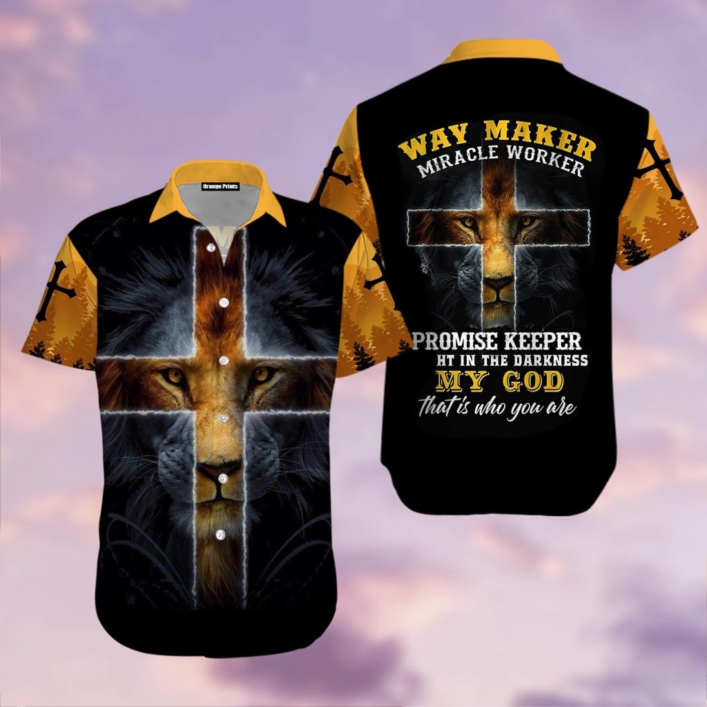 Easter Jesus Hawaiian Shirt | For Men & Women | WT5288