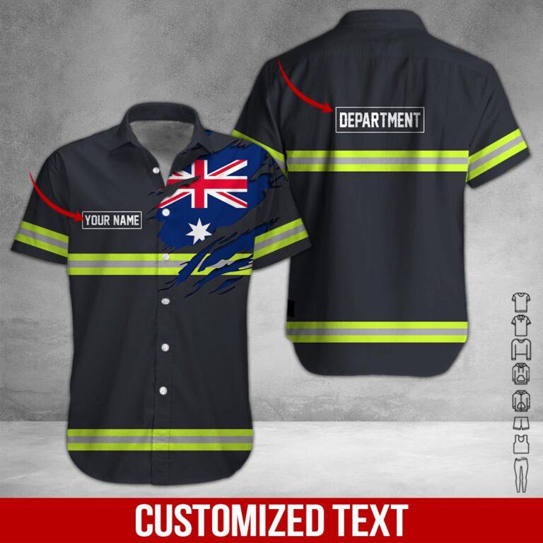 Heavy Equipment Custom Hawaiian Shirt | For Men & Women | HN3465
