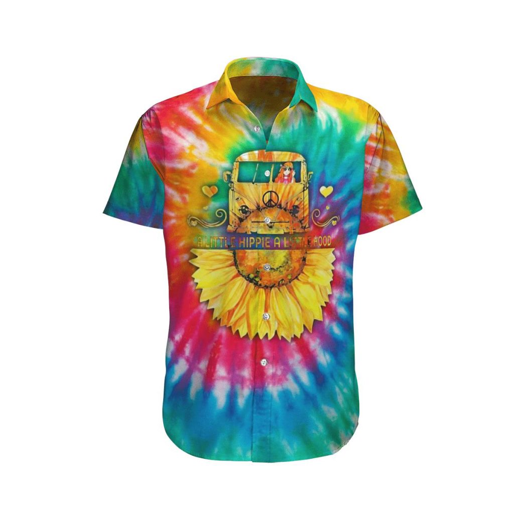 Hippie Hawaiian Shirt | For Men & Women | HL1357