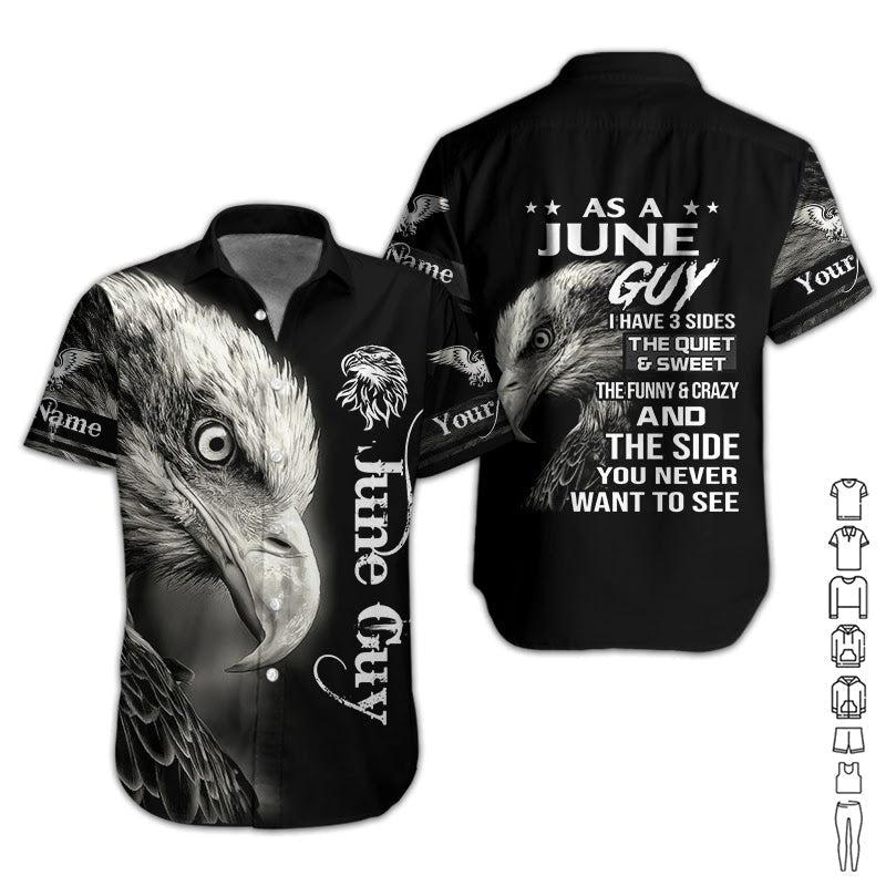 June Guy Custom Hawaiian Shirt | For Men & Women | HN1798