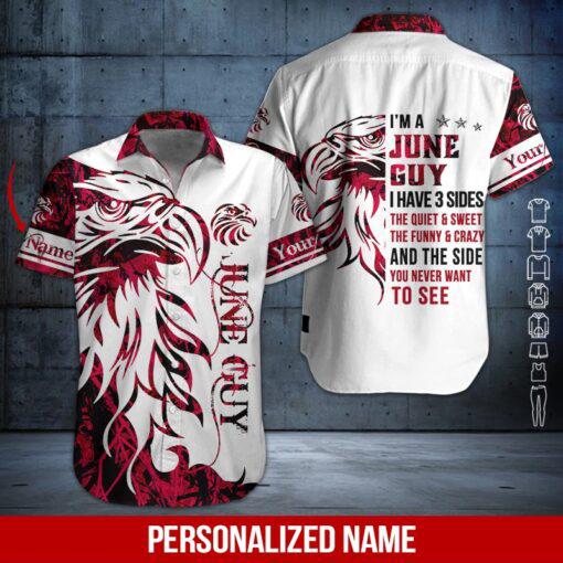 June Guy Custom Hawaiian Shirt | For Men & Women | HN1898