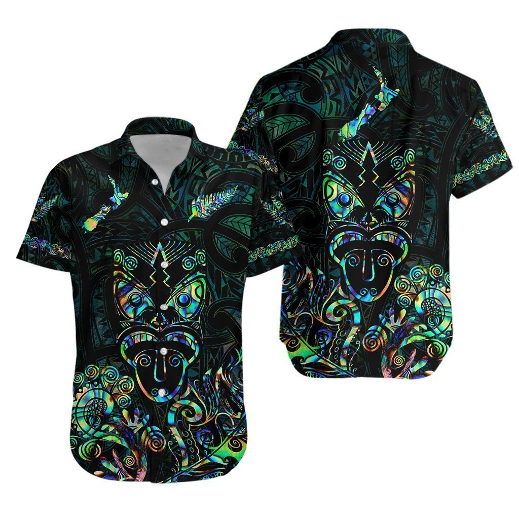 Maori Hawaiian Shirt | For Men & Women | HW3507
