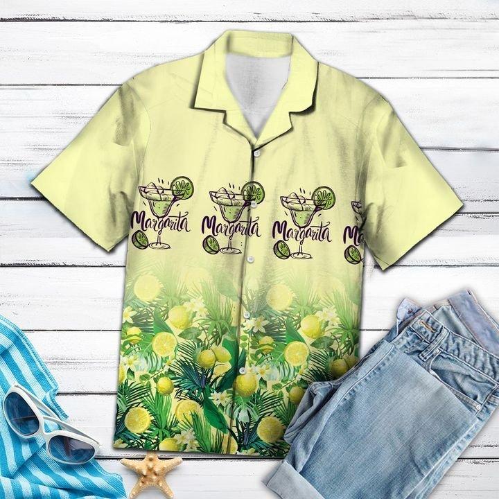 Margarita For Summer Hawaiian Shirt | For Men & Women | HW1489