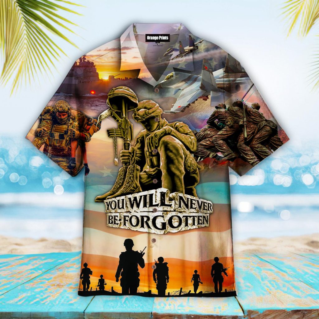 Memorial Day You Will Never Before Gotten Hawaiian Shirt | For Men & Women | WT3063