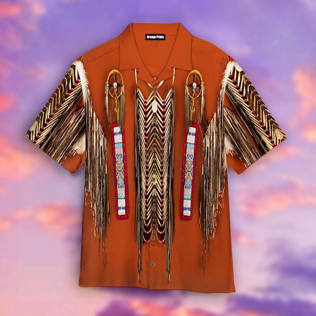Native American Culture Hawaiian Shirt | For Men & Women | WT6163