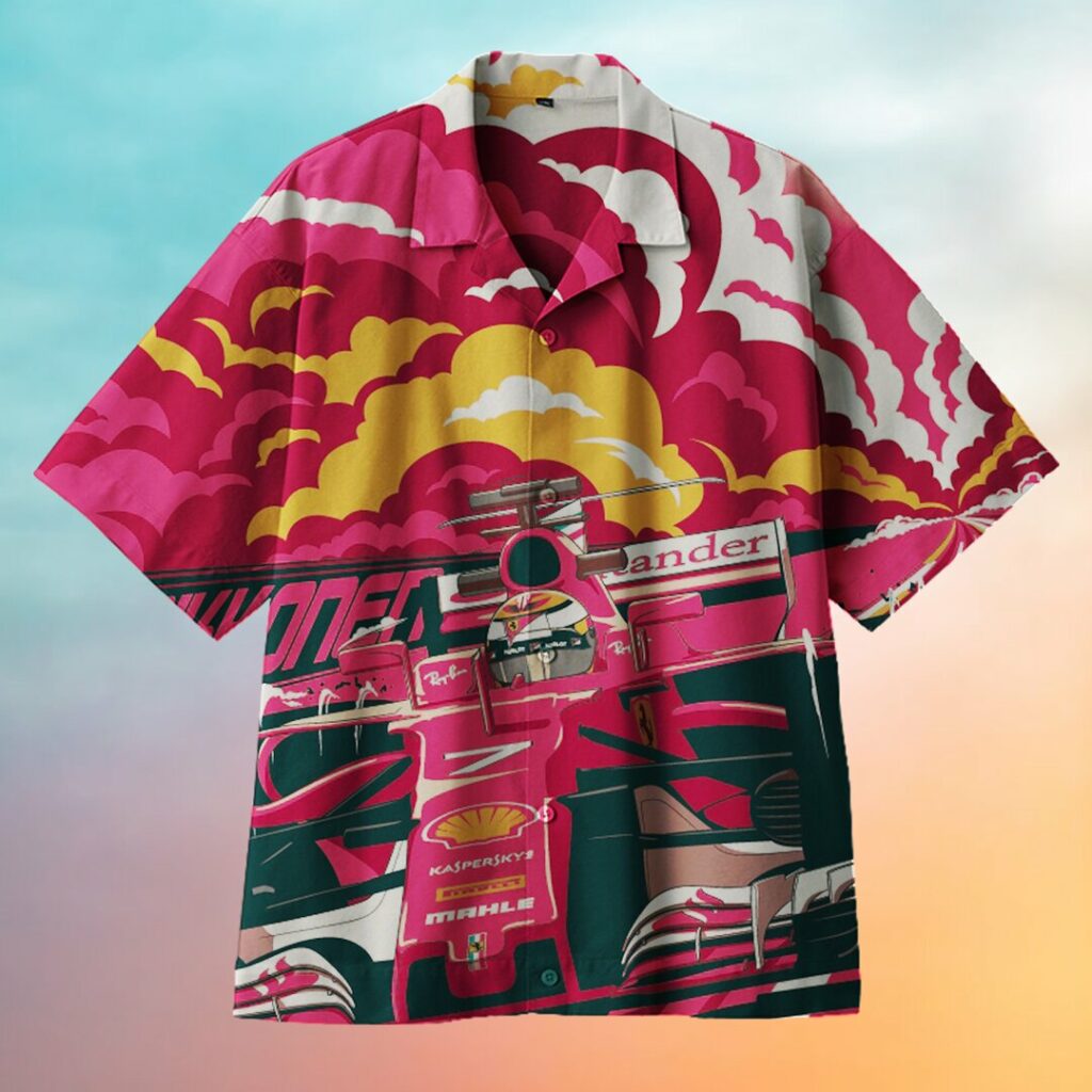 Racing Hawaiian Shirt | For Men & Women | HW6626
