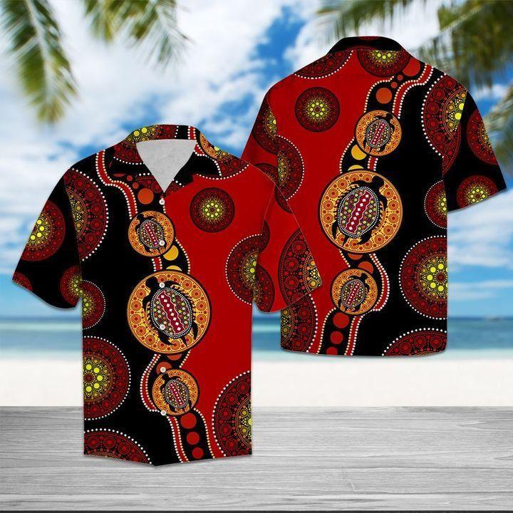 Turtle Hawaiian Shirt | For Men & Women | HW1094