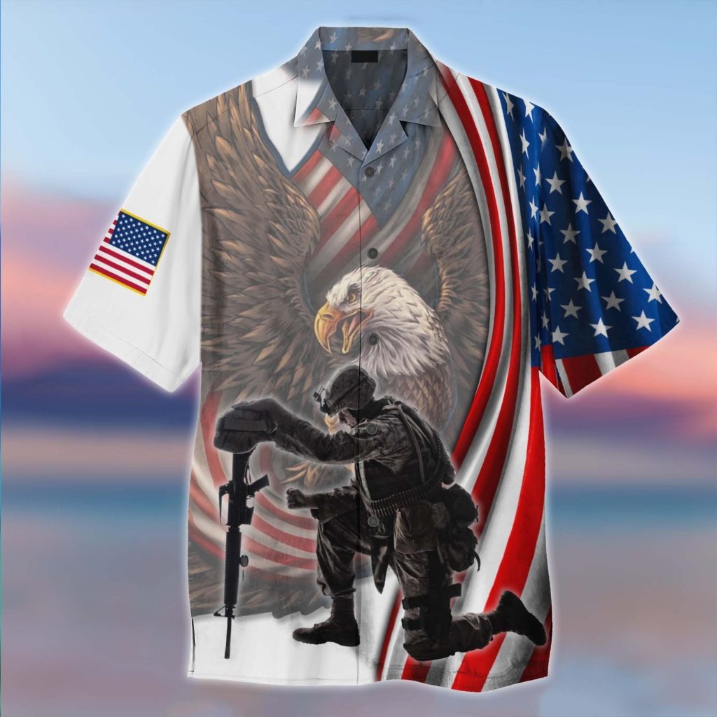 US Veteran Hawaiian Shirt | For Men & Women | HW8494