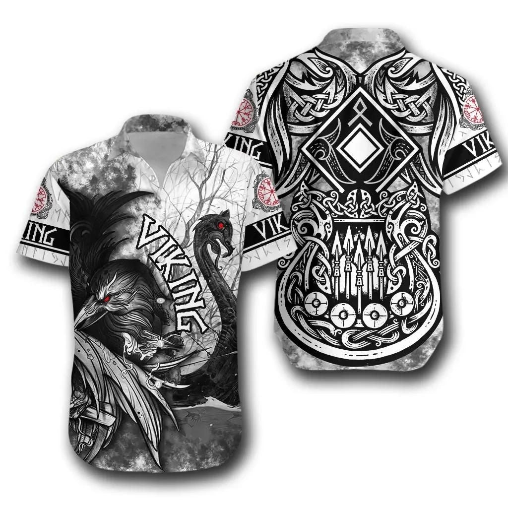 Viking Aloha Hawaiian Shirt | For Men & Women | HL1129