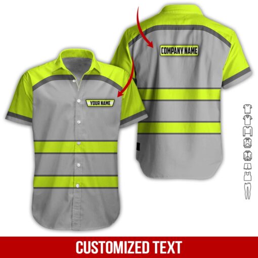 Worker Custom Hawaiian Shirt | For Men & Women | HN1851