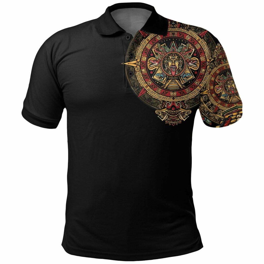 Mexico Polo Shirt | For Men | PO1359
